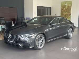 Jual bekas 2023 Mercedes-Benz AMG GT 3.0 53 4MATIC Coupe,lokasi di DKI Jakarta