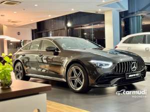 Jual bekas 2023 Mercedes-Benz AMG GT 3.0 53 4MATIC Coupe,lokasi di DKI Jakarta