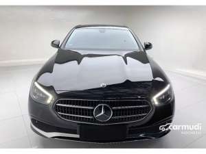 Jual bekas 2023 Mercedes-Benz E200 2.0 Avantgarde Sedan,lokasi di DKI Jakarta
