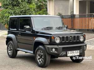 Jual bekas 2023 Suzuki Jimny 1.5 3 Door 1 Tone SUV - TDP MULAI 30JT - LOW KM - LIKE NEW,lokasi di DKI Jakarta