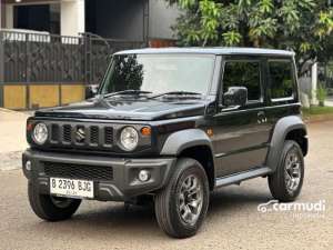 Jual bekas 2023 Suzuki Jimny 1.5 3 Door 1 Tone SUV - LOW KM BANGET - Tdp hanya 30jt - TERMURAH,lokasi di DKI Jakarta