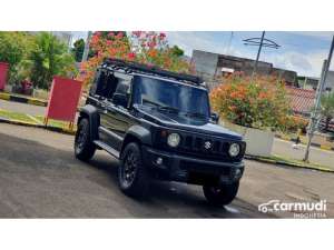 Jual bekas 2023 Suzuki Jimny 1.5 3 Door 1 Tone SUV - Banyak Bonus Harga Terbaik,lokasi di Jawa Barat