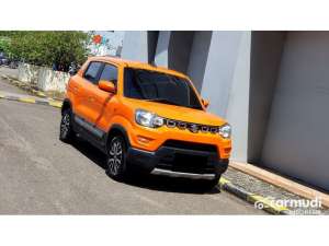 Jual bekas 2023 Suzuki S-Presso 1.0 Hatchback - Kredit Ringan Murah,lokasi di DKI Jakarta
