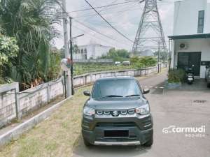 Jual bekas 2023 Suzuki S-Presso 1.0 Hatchback,lokasi di Jawa Barat