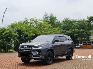 Jual bekas 2023 Toyota Fortuner 2.8 GR Sport 4X2 SUV,lokasi di DKI Jakarta