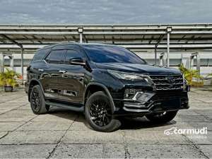 Jual bekas 2023 Toyota Fortuner 2.8 GR Sport 4X2 SUV,lokasi di DKI Jakarta