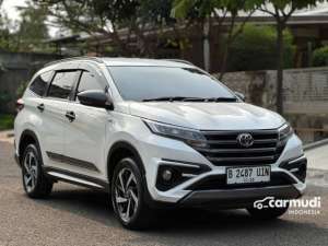 Jual bekas 2023 Toyota Rush 1.5 GR Sport SUV - TDP MULAI 10JT - SERVICE RECORD - SIAP PAKAI,lokasi di DKI Jakarta