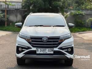 Jual bekas 2023 Toyota Rush 1.5 GR Sport SUV,lokasi di Banten