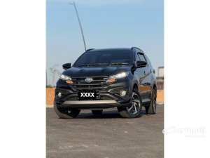 Jual bekas 2023 Toyota Rush 1.5 GR Sport SUV,lokasi di Banten