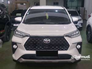 Jual bekas 2023 Toyota Veloz 1.5 Q TSS Premium Color MPV,lokasi di Jawa Barat