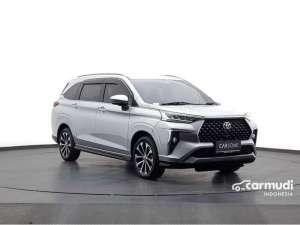 Jual bekas 2023 Toyota Veloz 1.5 Q Premium Color MPV,lokasi di DKI Jakarta