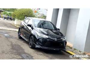 2023 Toyota Yaris 1.5 GR Sport 7 AB Hatchback - Kondisi Istimewa Siap Pakai , tersedia melalui melalui situs Carmudi