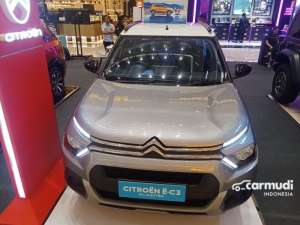 Jual bekas 2024 Citroen E-C3 0.0 Electric SUV, Wuling bingou, BYD, Baic, gelly, chery, AION, jaecoo,lokasi di DKI Jakarta