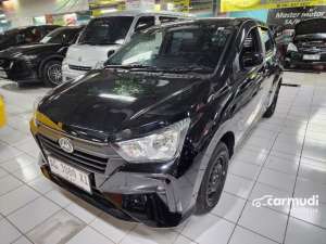Jual bekas 2024 Daihatsu Ayla 1.0 M Hatchback MANUAL KILOMTER 9 RIBU,lokasi di Jawa Timur