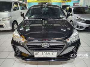 Jual bekas 2024 Daihatsu Ayla 1.0 M Hatchback MANUAL FACELIFT,lokasi di Jawa Timur