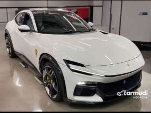 Jual bekas 2024 Ferrari Purosangue 6.5 SUV,lokasi di DKI Jakarta