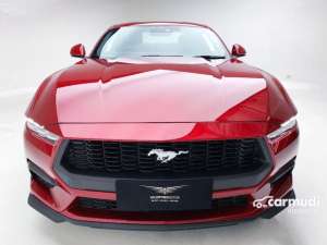 Jual bekas 2024 Ford Mustang 2.3 EcoBoost Fastback,lokasi di DKI Jakarta