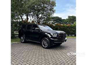 Jual bekas 2024 GWM Tank 2.0 500 HEV SUV 2025 GOOD DEAL MOBIL PRESIDEN RUSIA MEWAH,lokasi di DKI Jakarta