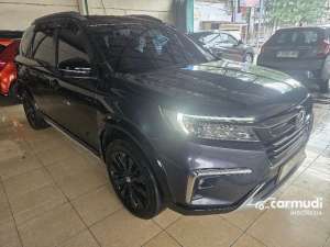 Jual bekas 2024 Honda BR-V 1.5 Prestige N7X Edition SUV Cvt Abu abu,lokasi di DKI Jakarta