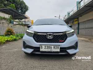 Jual bekas 2024 Honda Brio 1.2 RS Hatchback,lokasi di Jawa Barat