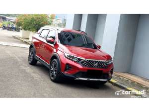 Jual bekas 2024 Honda WR-V 1.5 RS Honda Sensing SUV - Interior Rapi Mesin Sehat,lokasi di Jawa Barat