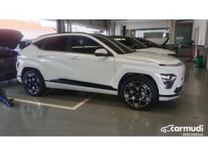 Jual bekas 2024 Hyundai Kona 0.0 Prime Long Range SUV,lokasi di DKI Jakarta