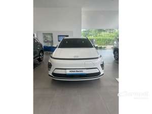 Jual bekas 2024 Hyundai Kona 0.0 Prime Long Range SUV,lokasi di DKI Jakarta