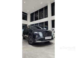 Jual bekas 2024 Hyundai Tucson 1.6 T-GDI Hybrid SUV DISKON TERBAIK TERMURAH SE-INDONESIA,lokasi di Banten
