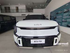 Jual bekas 2024 KIA EV9 0.0 GT-Line SUV. BEST ELECTRIC CAR MOBIL LISTRIK 7 SEATER TERNYAMAN, FITUR CANGGIH, BEST PRICE BEST DEAL. PROMO KIA AKHIR TAHUN,lokasi di DKI Jakarta