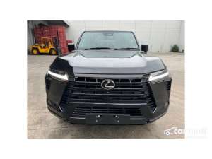 2024 Lexus GX 550 3.4 Overtrail SUV , tersedia melalui melalui situs Carmudi