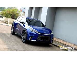 Jual bekas 2024 Lexus LBX 1.5 Luxury SUV - Kondisi Super Nego Sampai Jadi,lokasi di DKI Jakarta