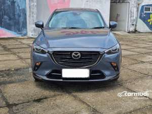 Jual bekas 2024 Mazda CX-3 1.5 Sport SUV km 15 ribuan,lokasi di DKI Jakarta