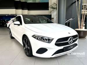 Jual bekas 2024 Mercedes-Benz A200 1.3 Progressive Line Sedan,lokasi di DKI Jakarta