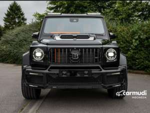 Jual bekas 2024 Mercedes-Benz BRABUS G800 4.0 BRABUS SUV,lokasi di DKI Jakarta