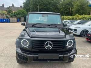 Jual bekas 2024 Mercedes-Benz G500 3.0 SUV,lokasi di DKI Jakarta