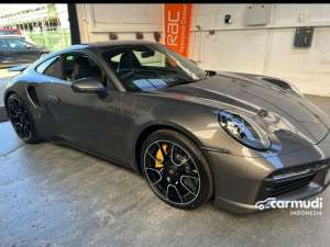 Jual bekas 2024 Porsche 911 3,8 Turbo S Coupe,lokasi di DKI Jakarta