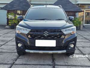 Jual bekas 2024 Suzuki XL7 1.5 Alpha Hybrid SUV,lokasi di DKI Jakarta