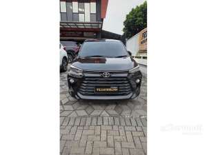 Jual bekas 2024 Toyota Avanza 1.5 G MPV,lokasi di Jawa Barat