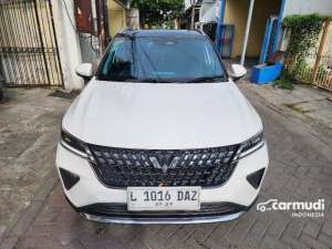 Jual bekas 2024 Wuling Alvez 1.5 EX SUV MATIC KILOMTER 13 RIBU,lokasi di Jawa Timur
