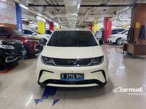 Jual bekas 2025 BYD Dolphin 0.0 Dynamic Standard Range Hatchback,lokasi di DKI Jakarta