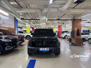 Jual bekas 2025 Chery Omoda J6 0.0 EV IWD SUV,lokasi di DKI Jakarta