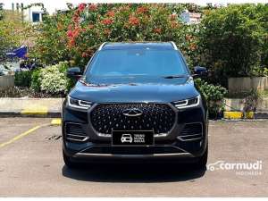 Jual bekas 2025 Chery Tiggo 8 Pro 2.0 Premium SUV,lokasi di Banten