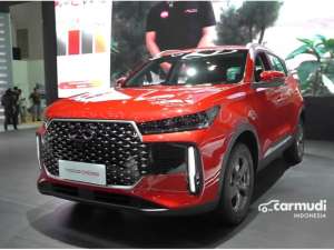 Jual bekas 2025 Chery Tiggo Cross 1.5 Premium SUV,lokasi di Banten