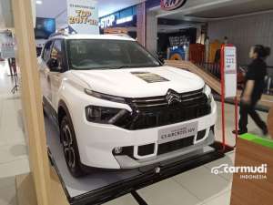 Jual bekas 2025 Citroen C3 Aircross 1.2 Puretech 110 One Tone SUV,lokasi di Jawa Barat