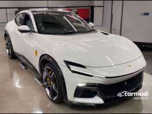 Jual bekas 2025 Ferrari Purosangue 6,5 Base Spec SUV,lokasi di DKI Jakarta