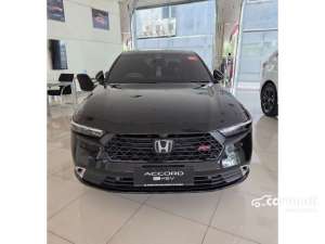 Jual bekas 2025 Honda Accord 2.0 RS eHEV Sedan PROMO HEMAT,lokasi di DKI Jakarta