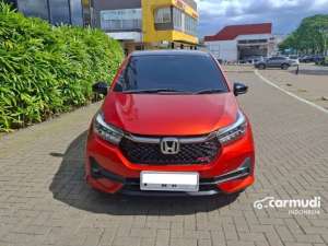 Jual bekas 2025 Honda Brio 1.2 RS Hatchback TDP 7 JT,lokasi di Jawa Barat