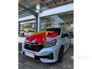 Jual bekas 2025 Honda Brio 1.2 RS HatchbackBEST PRICE,BEST DISCOUNT 20242025, NEGO SAMPAI DEAL 085 80916 7309,lokasi di Jawa Barat