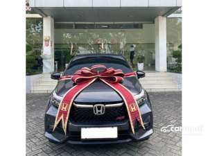 Jual bekas 2025 Honda Brio 1.2 RS HatchbackBEST PRICE,BEST DISCOUNT 20242025, NEGO SAMPAI DEAL 085 80916 7309,lokasi di Jawa Barat