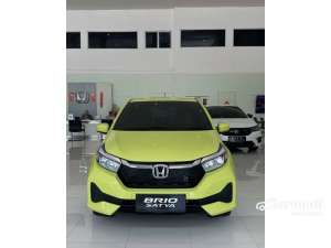 Jual bekas 2025 Honda Brio 1.2 Satya E HatchbackBEST PRICE,BEST DISCOUNT 20242025, NEGO SAMPAI DEAL 085 80916 7309,lokasi di Banten